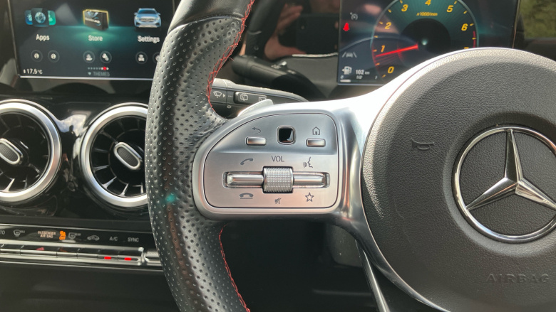 Mercedes-Benz GLA 200 AMG Line 5dr Auto Petrol Hatchback